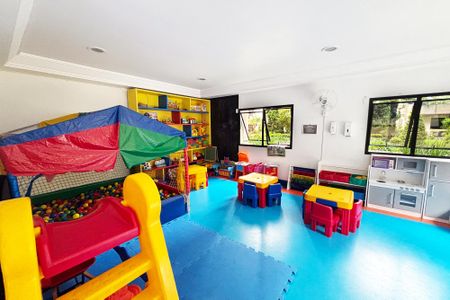 Apartamento para alugar com 156m², 4 quartos e 3 vagasbrinquedoteca