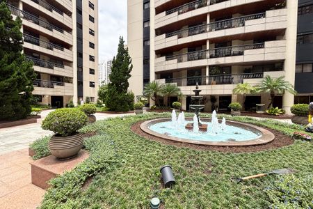 Apartamento para alugar com 156m², 4 quartos e 3 vagasentrada dos blocos