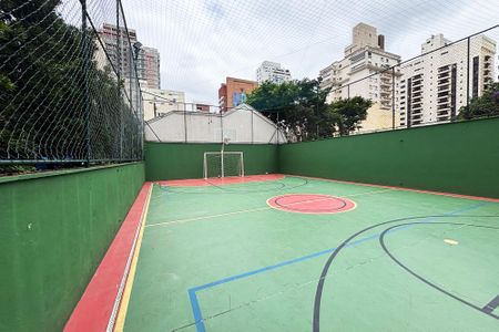 Apartamento para alugar com 156m², 4 quartos e 3 vagasquadra