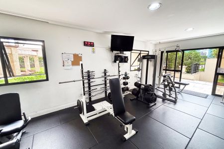 Apartamento para alugar com 156m², 4 quartos e 3 vagasacademia