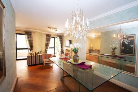 Apartamento para alugar com 156m², 4 quartos e 3 vagassala de jantar