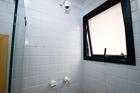 Apartamento para alugar com 156m², 4 quartos e 3 vagasbanheiro quarto 4