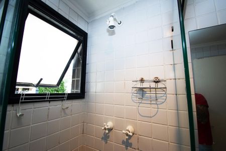 Apartamento para alugar com 156m², 4 quartos e 3 vagasbanheiro quarto 3