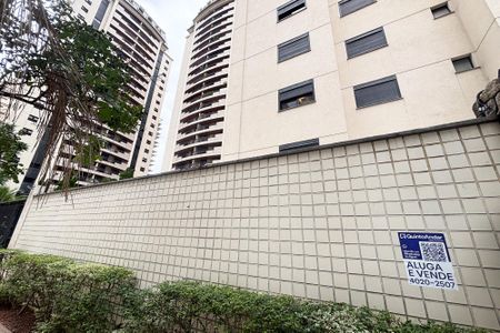 Apartamento para alugar com 156m², 4 quartos e 3 vagasfachada do predio