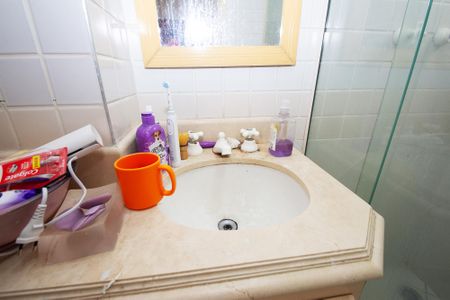 Apartamento para alugar com 156m², 4 quartos e 3 vagasbanheiro quarto 4