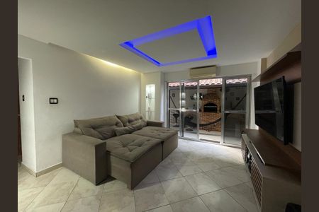 Sala de apartamento para alugar com 3 quartos, 100m² em Jardim Guanabara, Rio de Janeiro