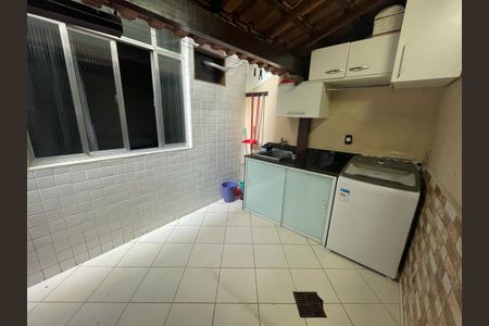 Apartamento para alugar com 100m², 3 quartos e 1 vagaÁrea de serviço