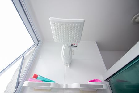 Apartamento à venda com 41m², 2 quartos e 1 vagaBanheiro Social