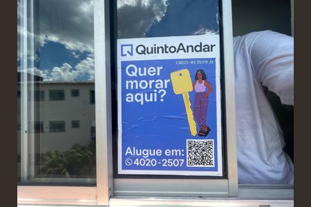 Apartamento para alugar com 56m², 2 quartos e 1 vagaPlaca Cod.IARS250/203