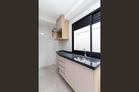 Apartamento para alugar com 59m², 2 quartos e sem vagaCozinha