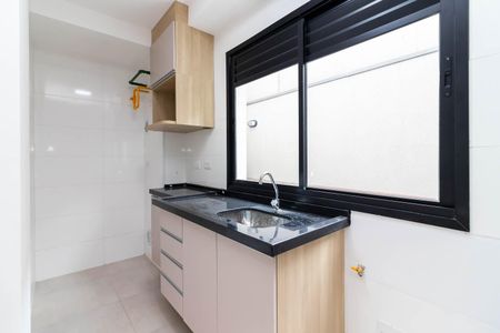Apartamento para alugar com 59m², 2 quartos e sem vagaCozinha