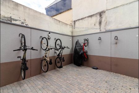 Apartamento para alugar com 59m², 2 quartos e sem vagaÁrea comum - Bicicletário