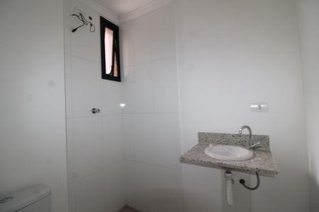 Apartamento para alugar com 59m², 2 quartos e sem vagaBanheiro
