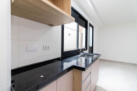 Apartamento para alugar com 59m², 2 quartos e sem vagaCozinha