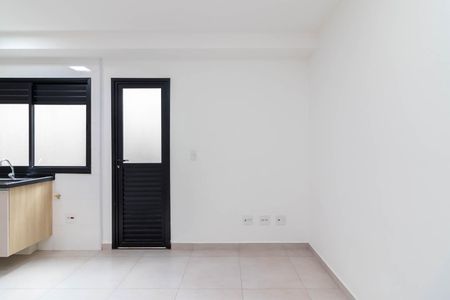 Sala de apartamento para alugar com 2 quartos, 59m² em Vila Dom Pedro Ii, São Paulo
