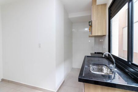 Apartamento para alugar com 59m², 2 quartos e sem vagaCozinha