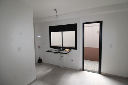 Apartamento para alugar com 59m², 2 quartos e sem vagaSala / Cozinha