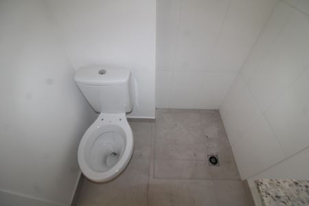 Apartamento para alugar com 59m², 2 quartos e sem vagaBanheiro