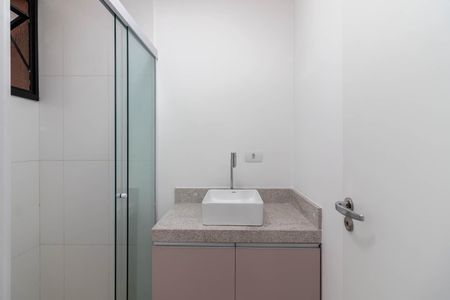 Apartamento para alugar com 59m², 2 quartos e sem vagaBanheiro