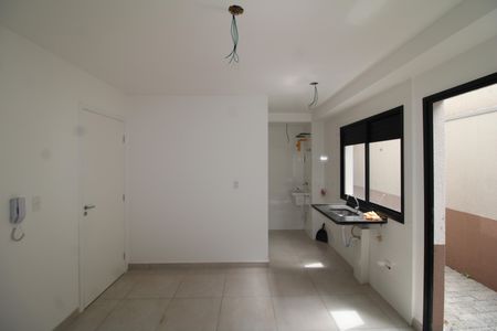 Apartamento para alugar com 59m², 2 quartos e sem vagaSala / Cozinha