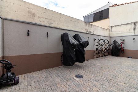 Apartamento para alugar com 59m², 2 quartos e sem vagaÁrea comum - Bicicletário