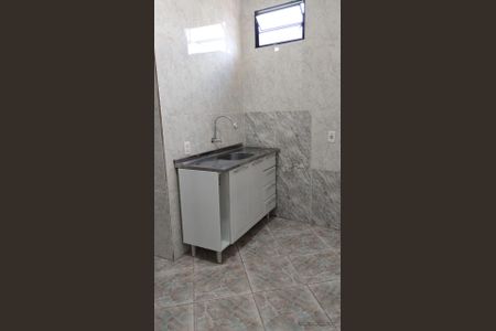 Casa para alugar com 2 quartos, 129m² em São Francisco das Chagas, Belo Horizonte