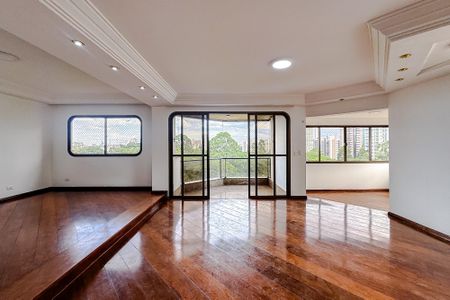 Apartamento para alugar com 295m², 4 quartos e 4 vagas Apartamento para alugar com 295m², 4 quartos e 4 vagasSala