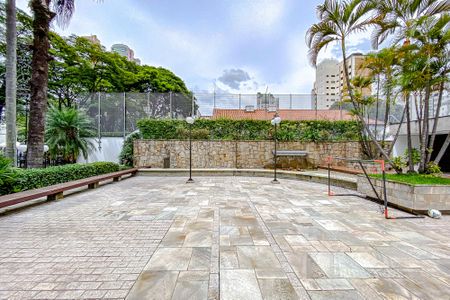 Apartamento para alugar com 295m², 4 quartos e 4 vagasÁrea comum