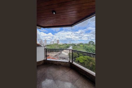 Apartamento para alugar com 295m², 4 quartos e 4 vagas Apartamento para alugar com 295m², 4 quartos e 4 vagasVaranda da Sala