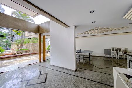 Apartamento para alugar com 295m², 4 quartos e 4 vagasÁrea comum