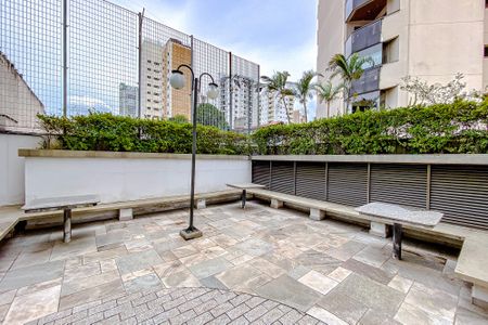 Apartamento para alugar com 295m², 4 quartos e 4 vagasÁrea comum