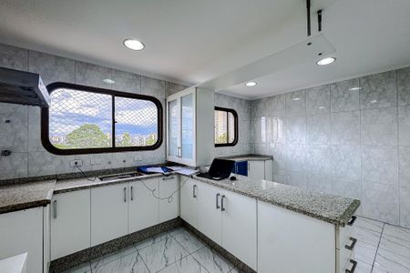 Apartamento para alugar com 295m², 4 quartos e 4 vagas Apartamento para alugar com 295m², 4 quartos e 4 vagasCozinha