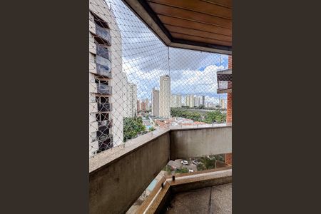 Apartamento para alugar com 295m², 4 quartos e 4 vagas Apartamento para alugar com 295m², 4 quartos e 4 vagasVaranda da Suíte