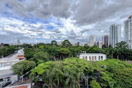 Apartamento para alugar com 295m², 4 quartos e 4 vagas Apartamento para alugar com 295m², 4 quartos e 4 vagasVista da Varanda