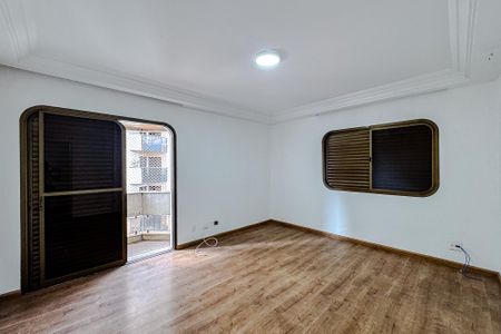 Quarto 1 - Suíte de apartamento para alugar com 4 quartos, 295m² em Vila Regente Feijó, São Paulo