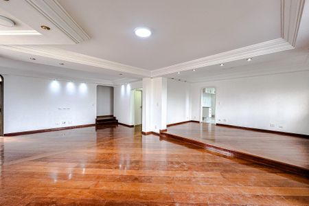 Sala de apartamento para alugar com 4 quartos, 295m² em Vila Regente Feijó, São Paulo