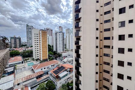Apartamento para alugar com 295m², 4 quartos e 4 vagas Apartamento para alugar com 295m², 4 quartos e 4 vagasVista da Varanda