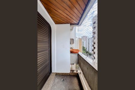 Apartamento para alugar com 295m², 4 quartos e 4 vagas Apartamento para alugar com 295m², 4 quartos e 4 vagasVaranda da Suíte