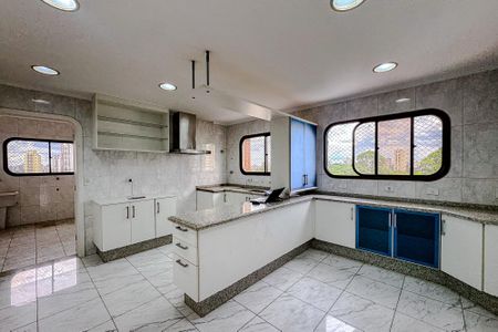 Apartamento para alugar com 295m², 4 quartos e 4 vagas Apartamento para alugar com 295m², 4 quartos e 4 vagasCozinha