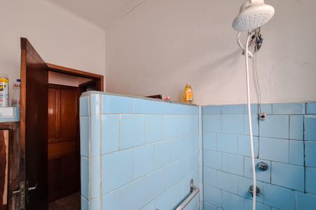 Casa à venda com 129m², 3 quartos e 2 vagasBanheiro Social