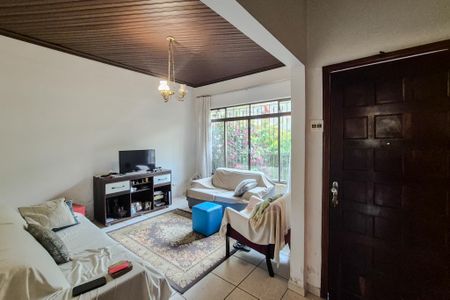 Sala de casa à venda com 3 quartos, 129m² em Centro, São Bernardo do Campo