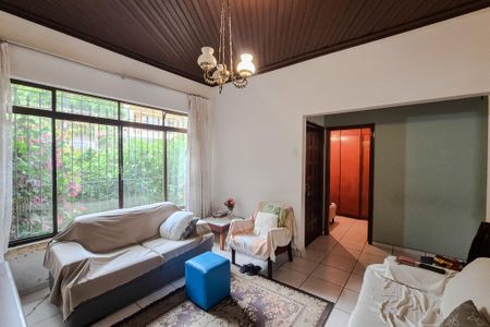 Sala de casa à venda com 3 quartos, 129m² em Centro, São Bernardo do Campo