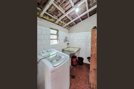 Casa à venda com 129m², 3 quartos e 2 vagasÁrea de Serviço