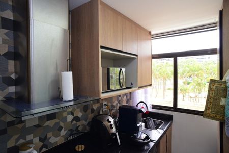 Apartamento para alugar com 90m², 2 quartos e 2 vagasCozinha/Área de Serviço