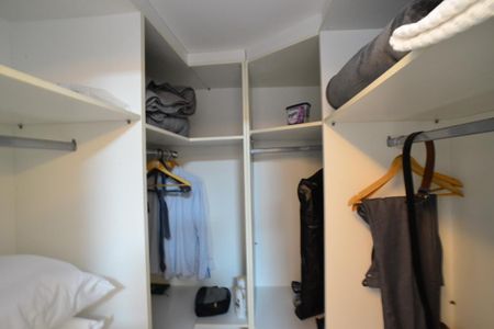 Apartamento para alugar com 90m², 2 quartos e 2 vagasCloset