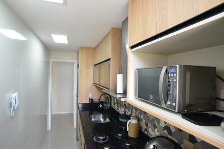 Apartamento para alugar com 90m², 2 quartos e 2 vagasCozinha/Área de Serviço