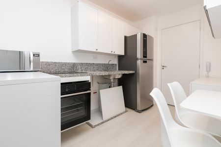 Studio para alugar com 26m², 1 quarto e sem vagaStudio