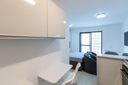 Studio para alugar com 26m², 1 quarto e sem vagaStudio