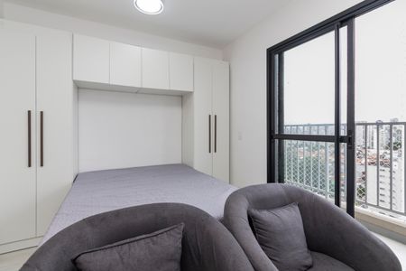 Studio para alugar com 26m², 1 quarto e sem vagaStudio