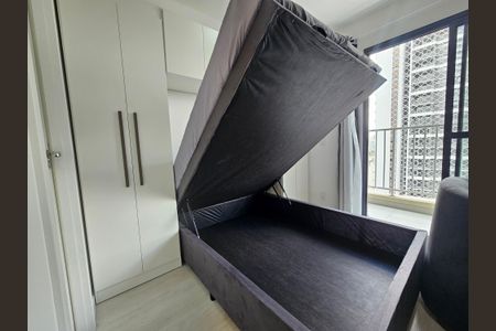 Studio de kitnet/studio à venda com 1 quarto, 26m² em Santo Amaro, São Paulo